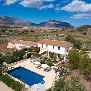 Casa Claví , Chirivel España